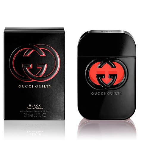 gucci black for woman perfume review|gucci guilty black women perfume.